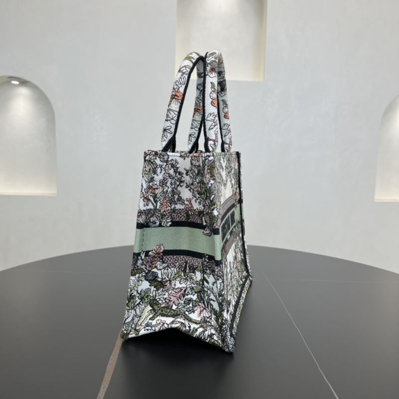 Christian Dior Shopping Bags